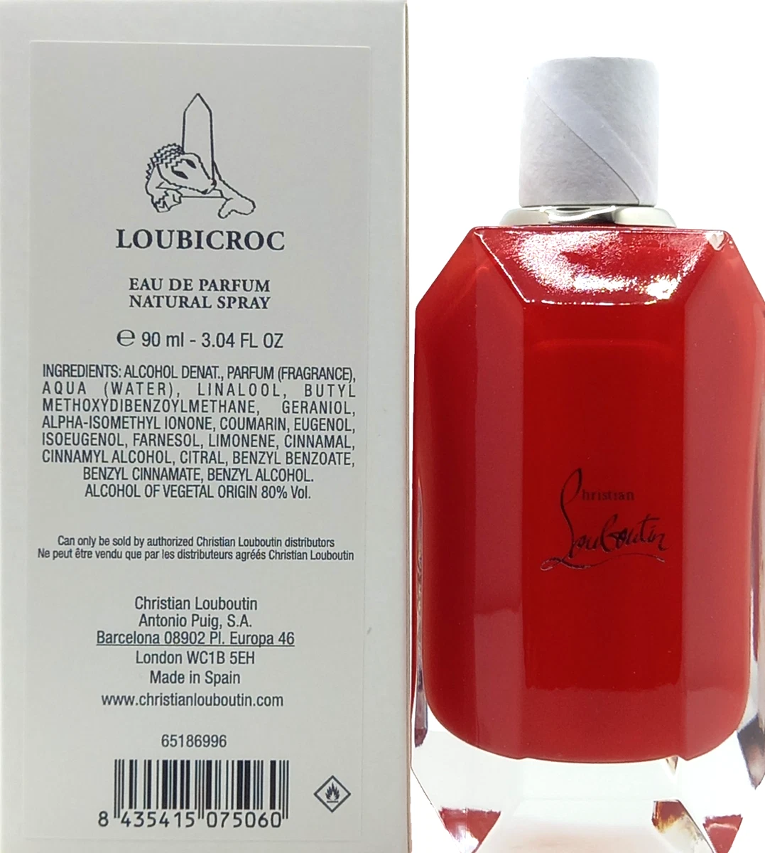 Christian Louboutin Fragrances for Women for sale - eBay