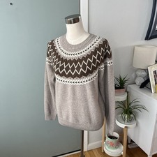 Size S Weatherproof Vintage Sweater