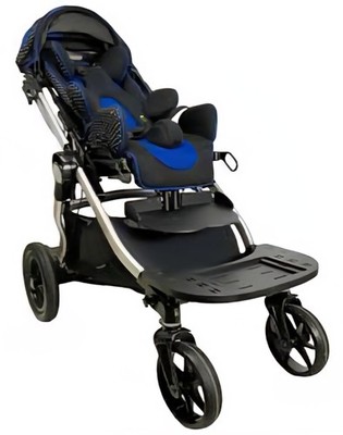 Zippie Voyage Special Needs Stroller
