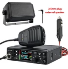 MB3B CB Radio Kit NRC Long Range CB Mobile Radio WX Channel NOAA SWR, EMG 9/19CH