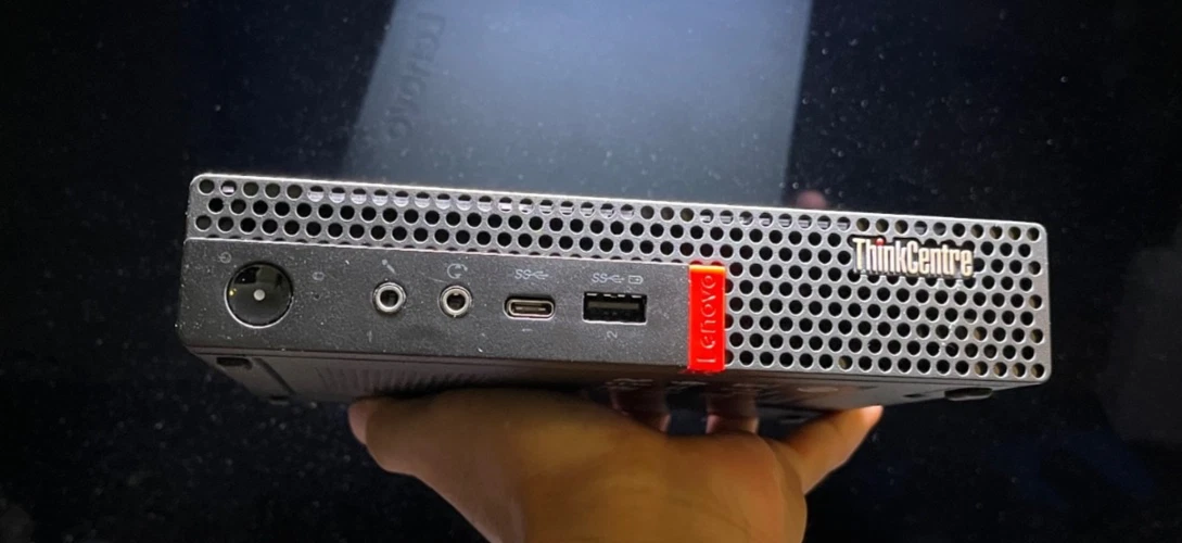 0731C Lenovo i5-8500T 8GB+SSD128GB小型PC Lenovo Intel Core i5 8th Gen. 8 GB RAM PC Desktops & All-In-One