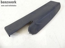 Mercedes SL SLC R107 C107 W107 Verkleidung Beifahrersitz rechts Sitzlehne blau ✔