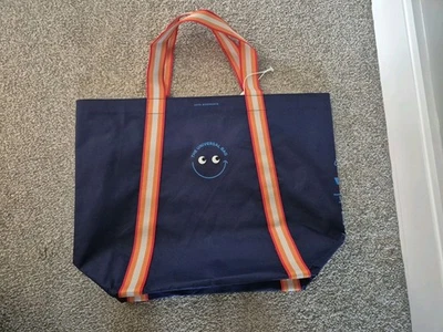Anya Hindmarch x Aldi Universal Tote Bag. BNWT.