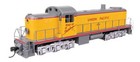 Walthers Mainline 910-20724 HO Maßstab Alco RSC2 ESU Sound DCC UP #1284