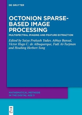 Octonion Sparse-Based Image Processing: Multispectral Imaging and Feature Extrac