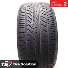 Used 26535r19 Yokohama Advan Sport As - 98y - 9.532