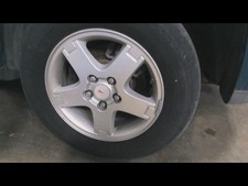 Used Wheel Fits 2007 Pontiac Torrent 16x6-12 Alloy 5 Spoke Silver Opt Py0 Grad