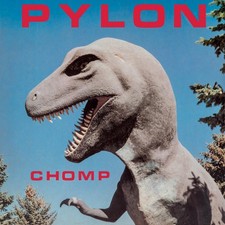 Pylon Chomp (Vinyl) 12" Album Coloured Vinyl (Limited Edition)