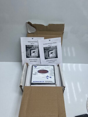 VISHAY ESTAMAT MH12N POWER FACTOR CONTROLLER PN:5382-MH12N-230502