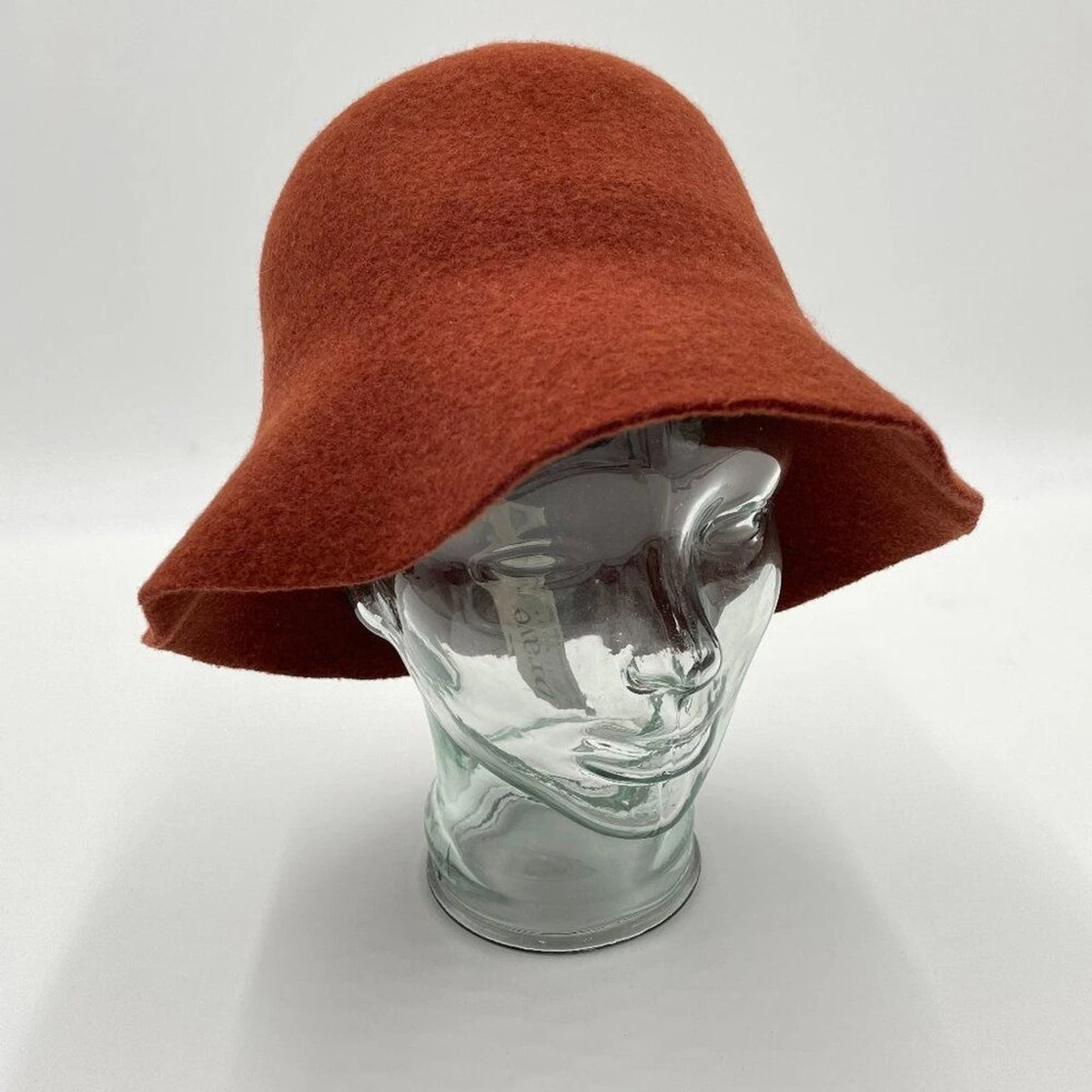 Felt Bucket Hats Brown Hats for Women for sale | eBay