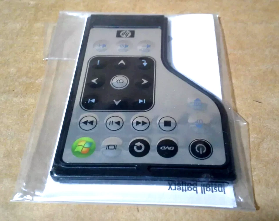 New HP Pavilion 463979-001 Laptop Notebook Remote Control Original OEM Sealed - Image 2 of 4