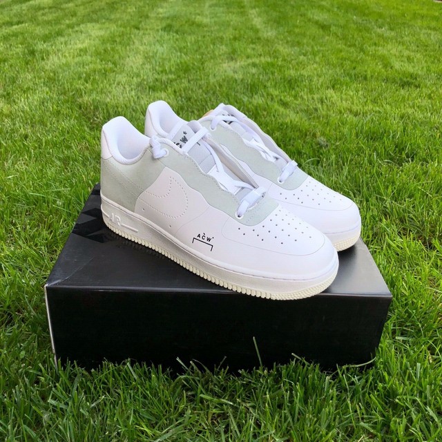nike air force 1 acw white