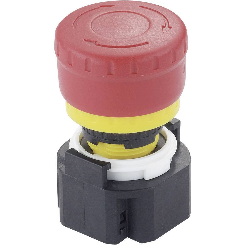 Idec XA1E-BV313R Interruttore di arresto di emergenza auto controllato 250 V/AC