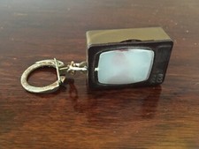 PIN-UP !! porte clé visionneuse passe vues vintage