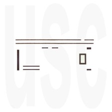 LEICA R4 R4s Light Seal Kit FOAM SEALS BODY MIRROR BACK DOOR REMINDER WINDOW