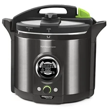Presto Precise Digital Electric Pressure Canner 12 qt