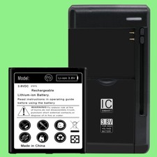 Long Endurance 2950mAh Substitutable Battery for Samsung Galaxy S4 Zoom SM-C105A