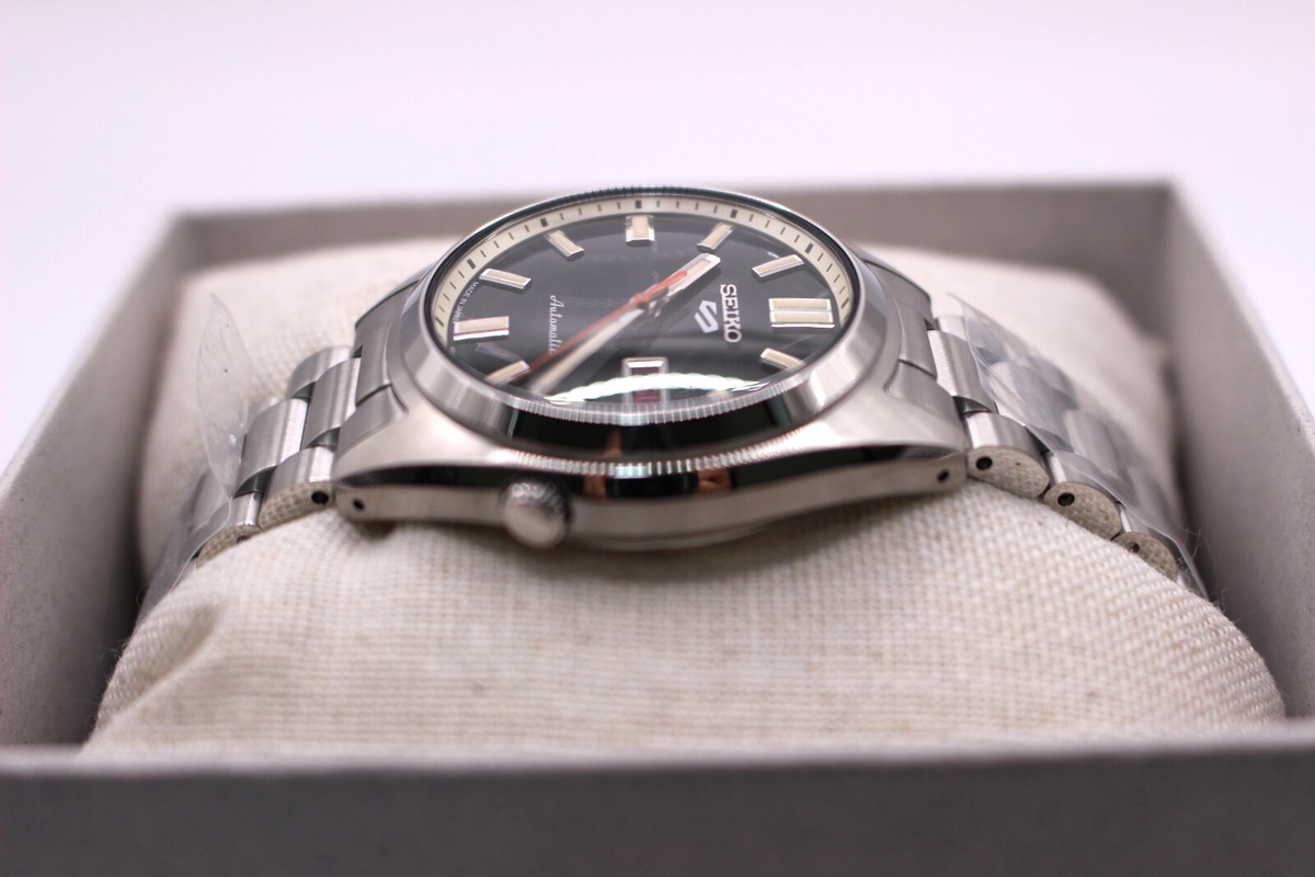 SEIKO 5 SPORTS SBSA255 Mechanical Watch Men's SNXS Sports Classic