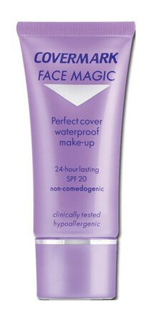 Recensione Covermark Face Magic N 10: Fondotinta Coprente Waterproof