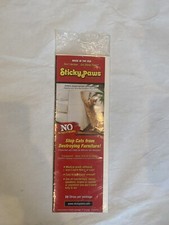 Pioneer Pet Sticky Paws Furniture Strips - 32 count