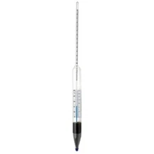 Durac 4480 59°-71° Brix Sugar Scale Combined Form Thermo-Hydrometer -
