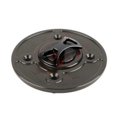 FOR KAWASAKI ZX-6R / 636 2019 Motorcycle CNC Keyless Cover Fuel