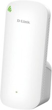 AX1800 2600 DLink Mesh WiFi 6 Range Extender sqft Dual Band Repeater