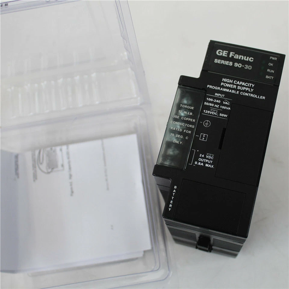 IC693PWR330H 1PC New GE Fanuc IC693PWR330H Power Supply FREE SHIPPING - Image 2 of 4