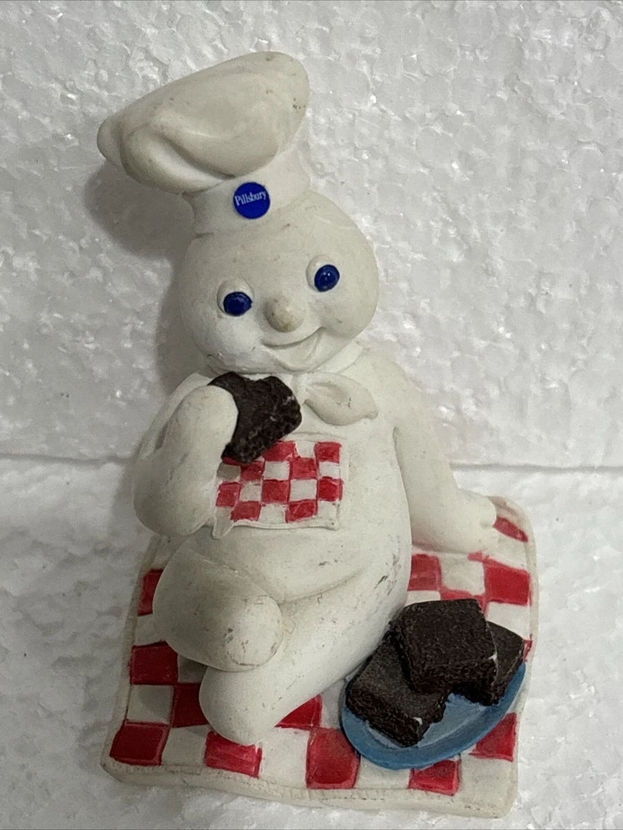 Pillsbury Doughboy Figure In Danbury Mint Figurines for sale | eBay
