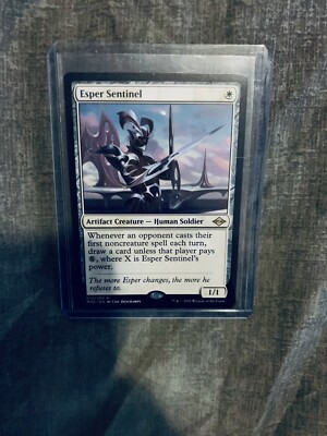 Esper Sentinel-(Sentinella Di Esper) Orizzonti Di Modern 2 - Foto 4