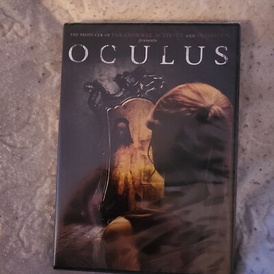 Oculus (DVD, 2014)