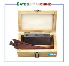 SET DI UTENSILI UTENSILE DA TAGLIO X TORNIO TRONCATORE