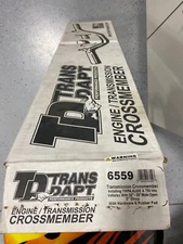 NEW Never used Trans-Dapt Performance Crossmembers 6559