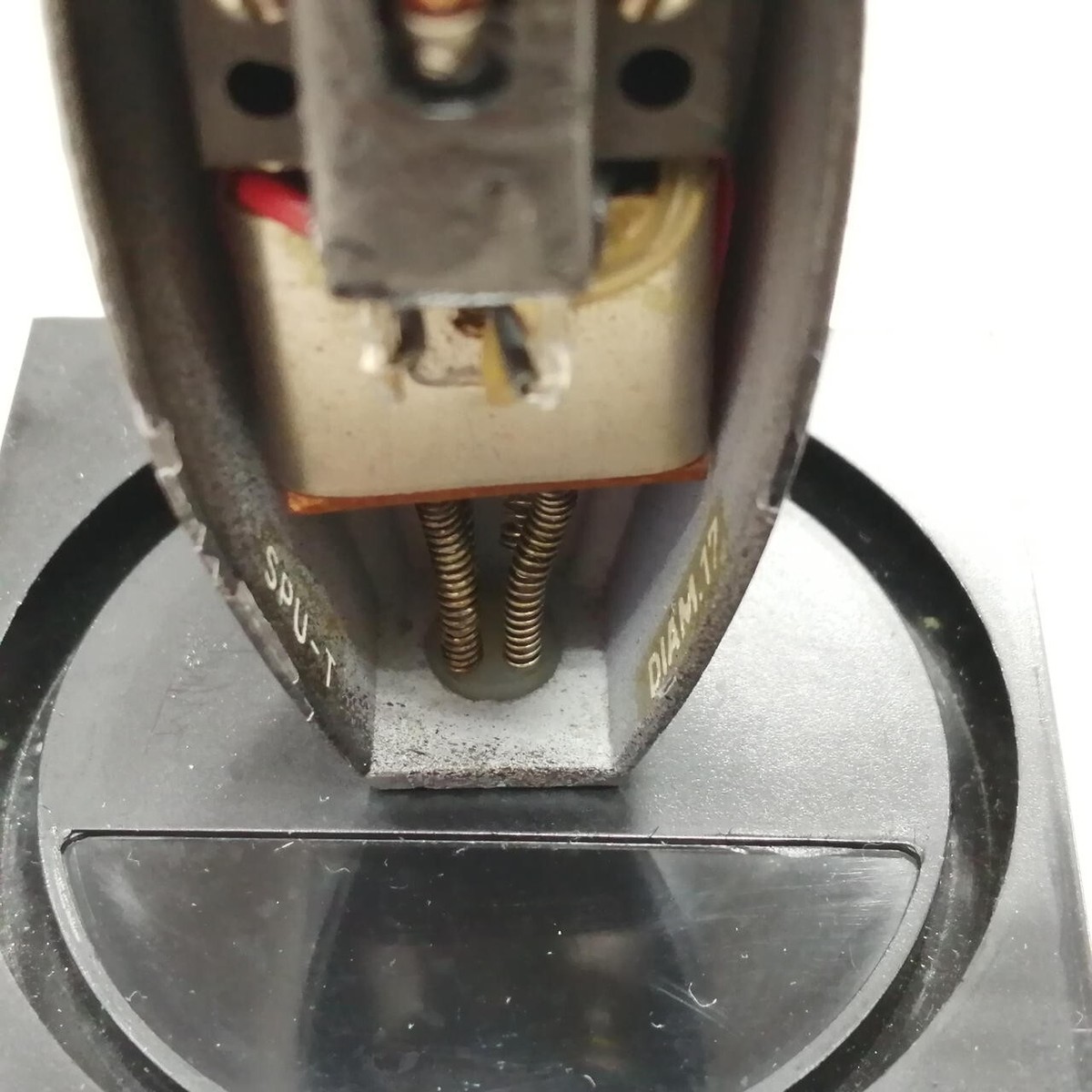 ORTOFON SPU-T Cartridge Used From Japan | eBay