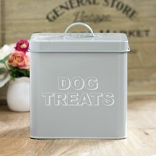 dog biscuit container