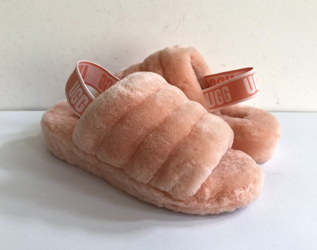 fluff yeah slide pink