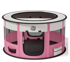 Puppy Portable Playpen