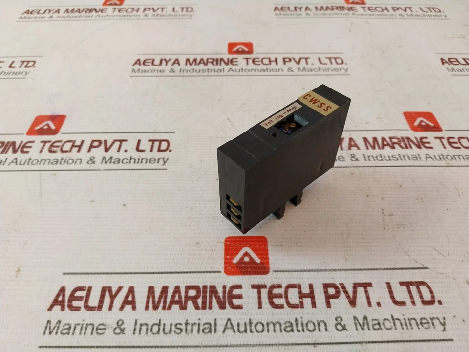 C.WILH.STEIN SOHN STAND-310 [2.1.13.4] Plug In Relay 4-20MA R 0-500 OHM - Image 3 of 4