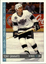 1992-93 O-PEE-CHEE Hockey Pick Complete Your Set #1-200 RC Stars 