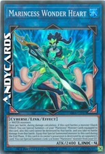 MARINCESS WONDER HEART (Marincipessa Cuore Delle Meraviglie) Super R RIRA ENSE3