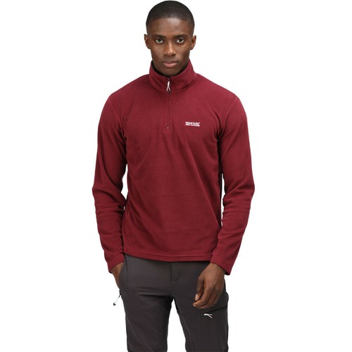 Regatta Mens Thompson Half Zip Fleece 