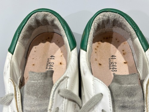 Golden Goose Superstar Sneaker Gr. 41 / 8 US - Bild 8 von 11