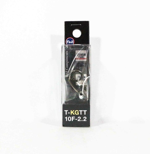 Fuji T-KGTT Größe 10F-2.2 Rod Top Guide Torzite Titan Rahmen x 1 (6672) - Bild 1 von 5