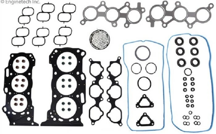 Se adapta a Toyota Highlander 2008 2009 2010 2011 3,5 L DOHC V6 24 V 2 GRFE - JUEGO DE JUNTAS COMPLETO Foto 2 de 3
