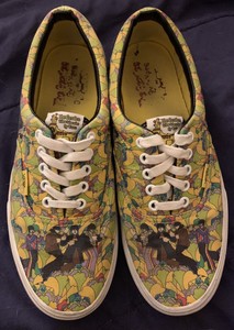 beatles vans ebay