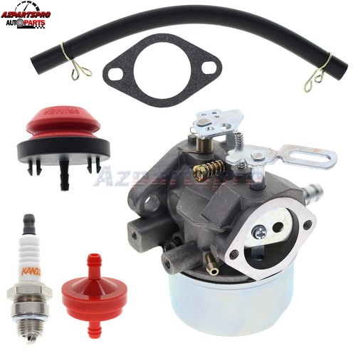 Tecumseh 9 HP Snow King snow blower carburetor carb eBay