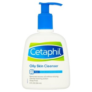 cetaphil face wash for combination skin