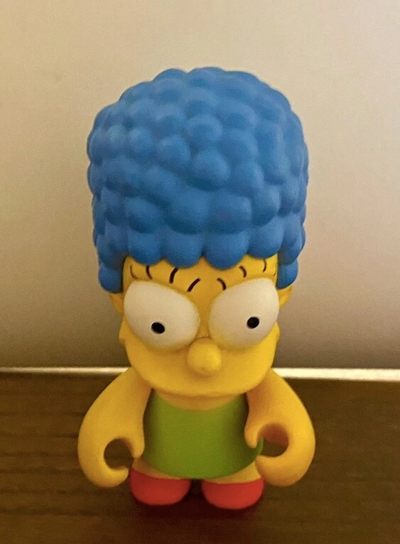 KIDROBOT  X THE SIMPSONS SERIE 1 - MARGE - Immagine 2 di 2