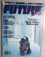 FUTURE LIFE #20 (1980) science magazine VG+/FINE-