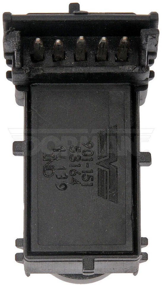 Interruptor de bloqueo de puerta DORMAN 901-151 para Chevrolet Impala Impala Limited 06-16 Foto 2 de 3